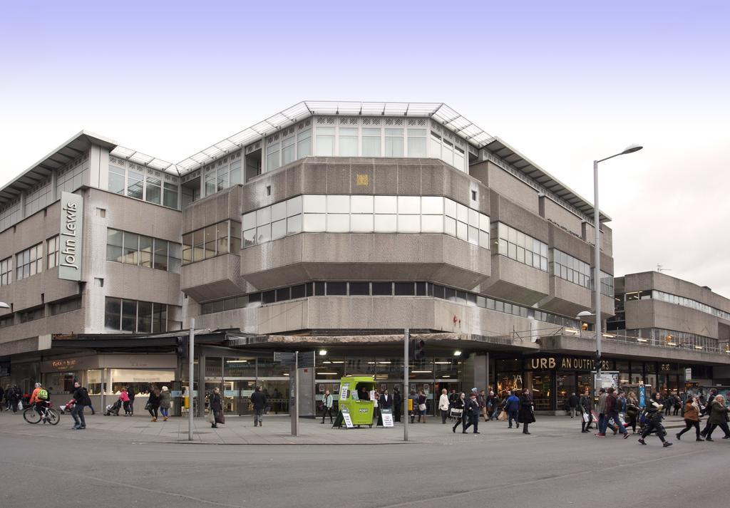 Victoria Centre Apartments In The Victoria Centre Shopping Centre - Nottingham City Centre - 24 Hour Access - Most Central Location, Kitchen - Sunday Check-Out 1Pm - Opposite Hilton By Restaurants & Shops - Outdoor Parking Cars Or Vans Five Pounds A Zewnętrze zdjęcie