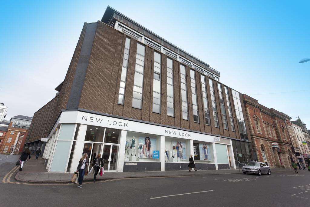 Victoria Centre Apartments In The Victoria Centre Shopping Centre - Nottingham City Centre - 24 Hour Access - Most Central Location, Kitchen - Sunday Check-Out 1Pm - Opposite Hilton By Restaurants & Shops - Outdoor Parking Cars Or Vans Five Pounds A Pokój zdjęcie