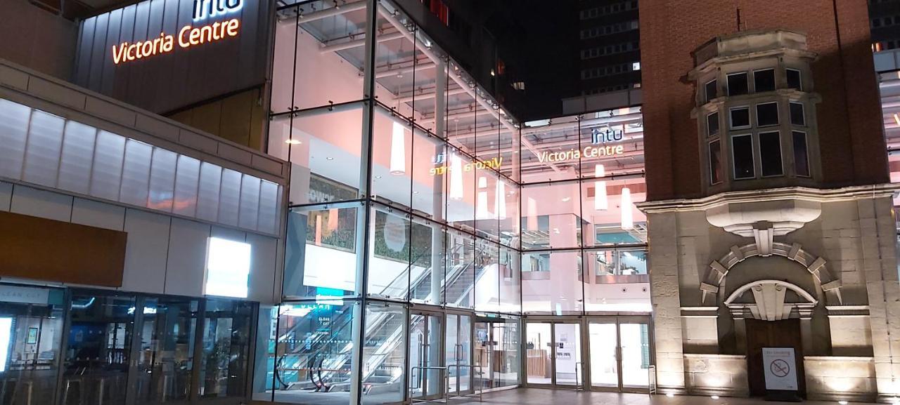 Victoria Centre Apartments In The Victoria Centre Shopping Centre - Nottingham City Centre - 24 Hour Access - Most Central Location, Kitchen - Sunday Check-Out 1Pm - Opposite Hilton By Restaurants & Shops - Outdoor Parking Cars Or Vans Five Pounds A Zewnętrze zdjęcie